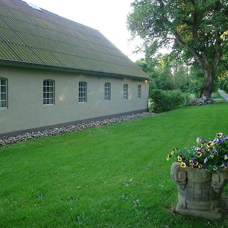 Engelsholm Bed & Breakfast Bredsten  エクステリア 写真