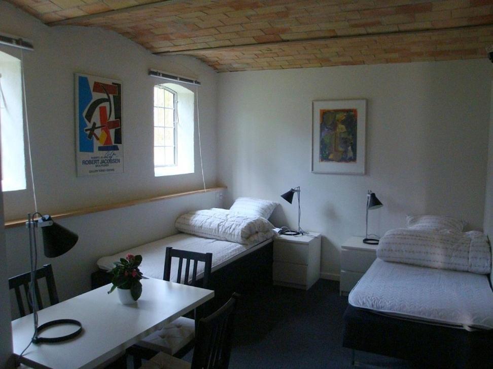 Engelsholm Bed & Breakfast Bredsten  エクステリア 写真